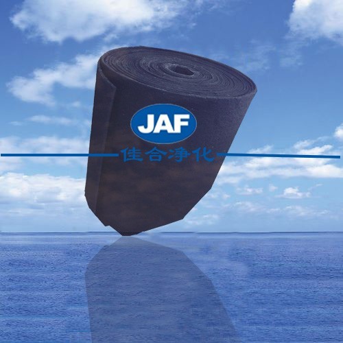 活性炭過濾棉濾料 活性炭過濾棉濾料