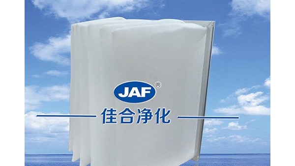 RTO設(shè)備更換用初效袋式過濾器