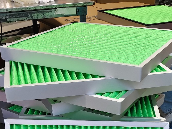 高效過濾器檢漏方法及標準