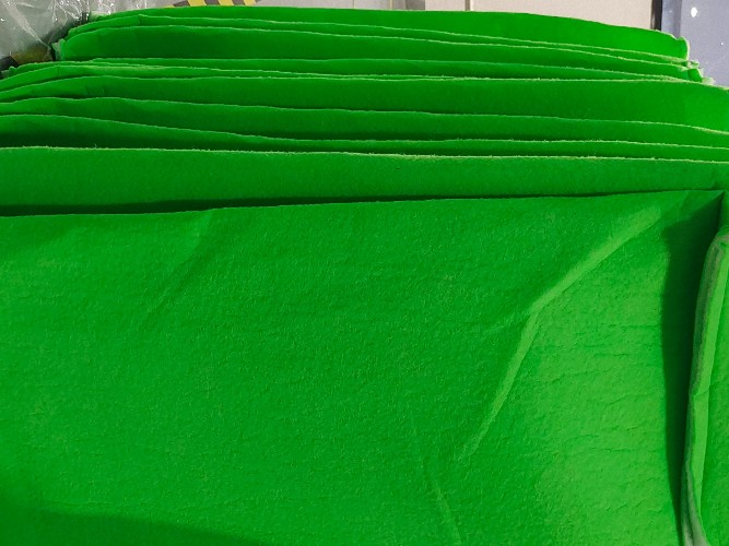 綠白袋式過濾器用于制藥行業(yè)使用