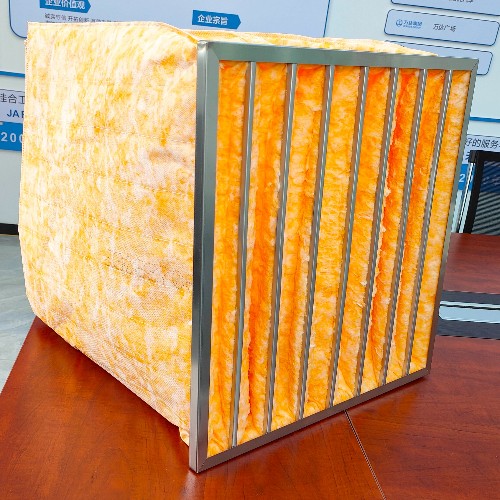 JAF玻纖袋式過(guò)濾器