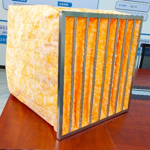 JAF玻纖袋式過(guò)濾器 JAF玻纖袋式過(guò)濾器