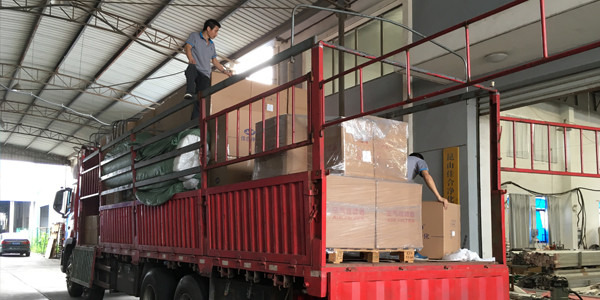 佳合凈化出貨現(xiàn)場-6