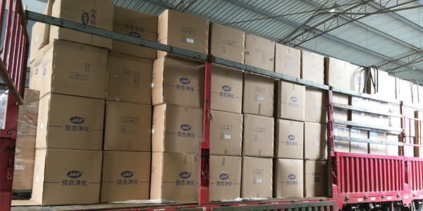 佳合凈化出貨現(xiàn)場-7