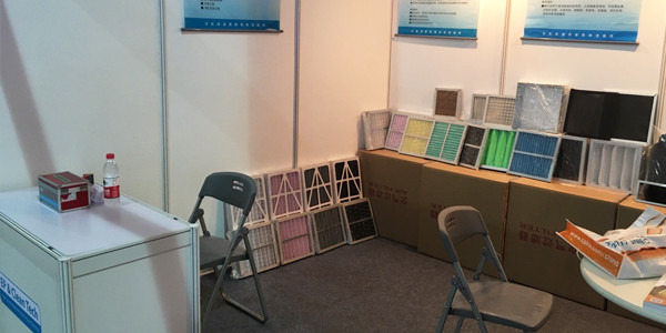 佳合凈化展會風采-2