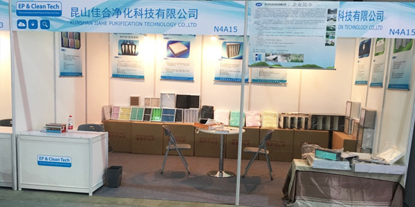 佳合凈化展會風采-3