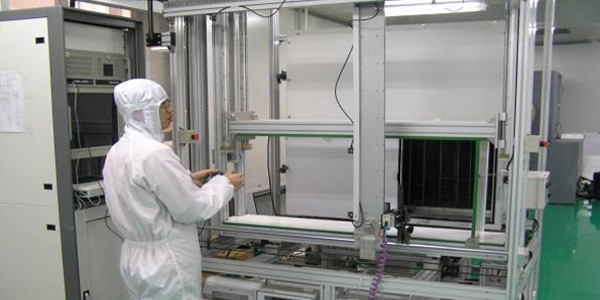 佳合凈化設(shè)備調(diào)試