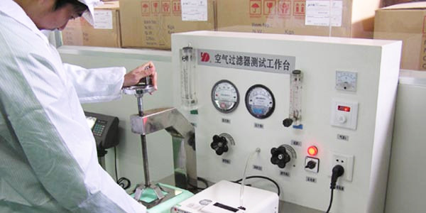 佳合凈化測(cè)試工作臺(tái)