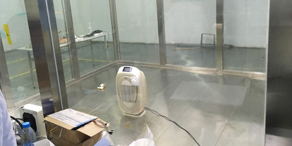 佳合凈化HEPA測(cè)試-2