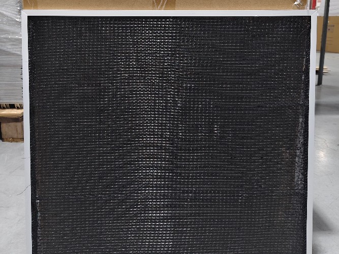 初效尼龍網(wǎng)過濾器的工作原理