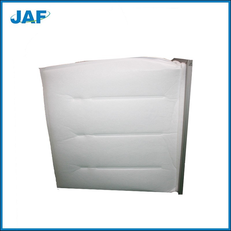 高周波袋式空氣過濾器 高周波袋式空氣過濾器