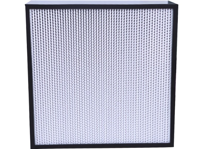 你了解無塵車間和空氣過濾器的關(guān)系