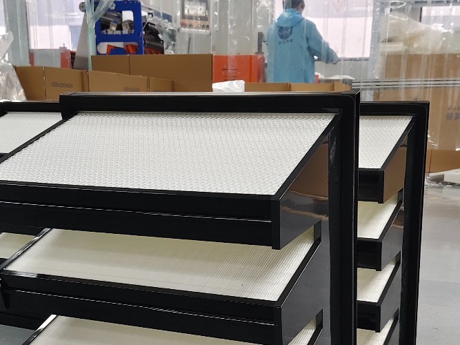 深度解析除塵器高效過(guò)濾器