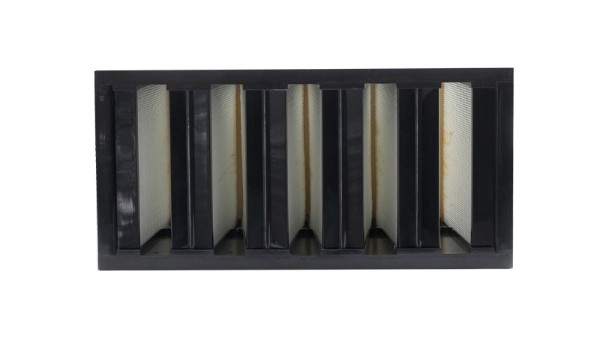 塑料框V型過(guò)濾器