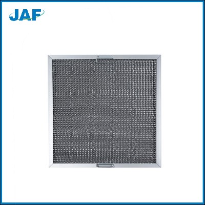 蜂窩狀金屬過濾器