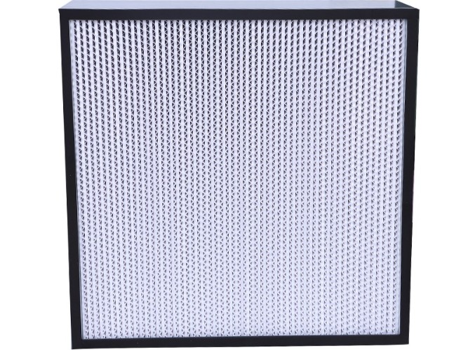 新風(fēng)系統(tǒng)空氣過濾器該如何安裝和更換？