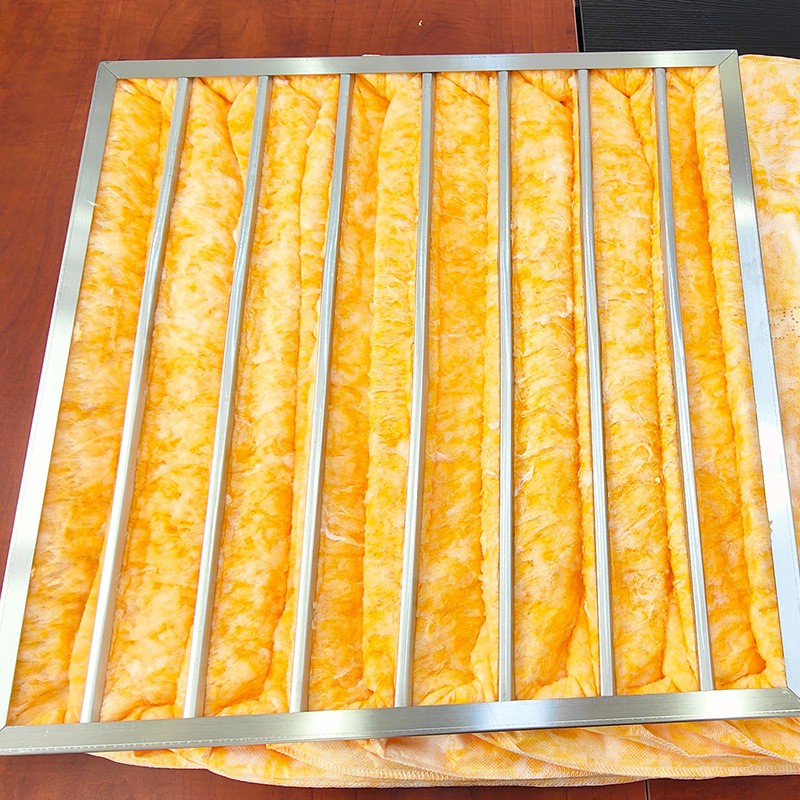 中效玻纖袋式過(guò)濾器 中效玻纖袋式過(guò)濾器