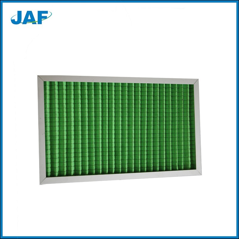 鋁框折疊式過濾器 鋁框折疊式過濾器