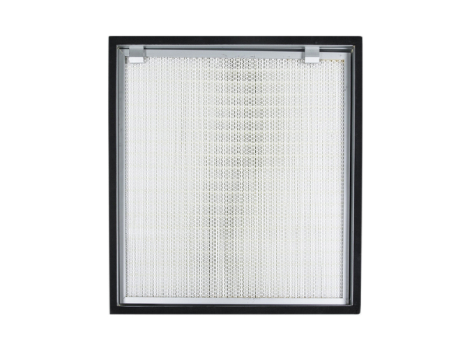 可更換高效過濾器