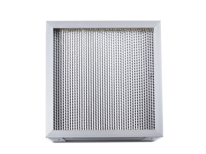 有隔板高效過濾器