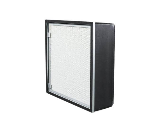 更換式高效過濾