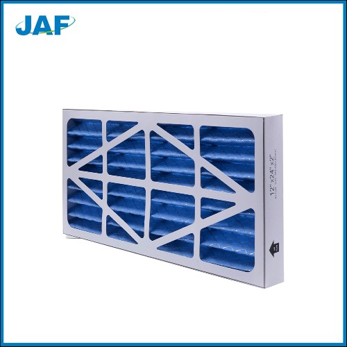 可拋棄紙框初效過濾器