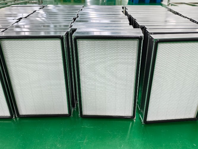 風(fēng)力發(fā)電冷卻器空氣過(guò)濾器：守護(hù)風(fēng)機(jī)穩(wěn)定運(yùn)行的關(guān)鍵防線