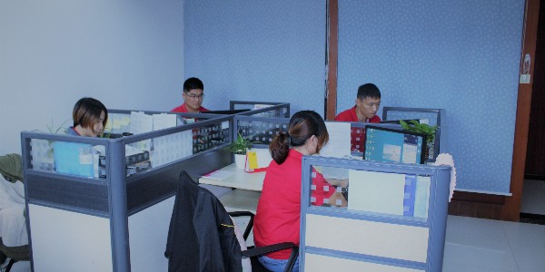 佳合凈化辦公室