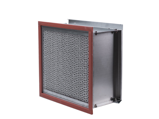 耐高溫高效過(guò)濾器特點(diǎn)