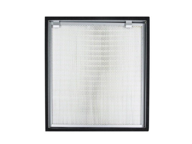 可更換高效過濾器