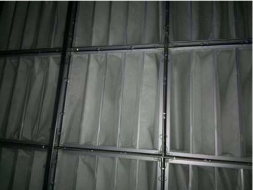 現(xiàn)場(chǎng)安裝情況