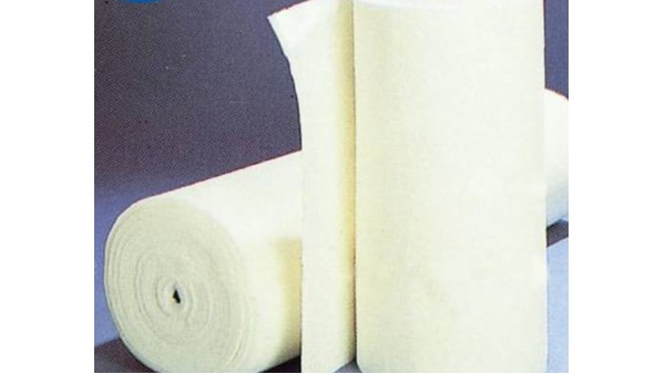 常用初效過濾棉的特性及用途