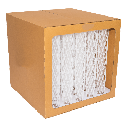 文丘里漆霧捕集箱