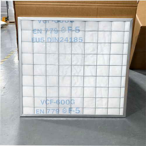 天井棉片式過(guò)濾器