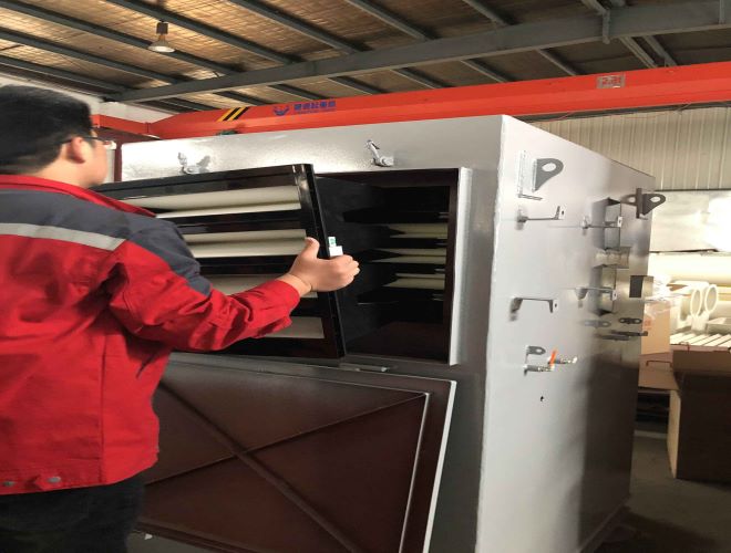 昆山某環(huán)保設(shè)備對我司昨日現(xiàn)場安裝發(fā)來感謝信