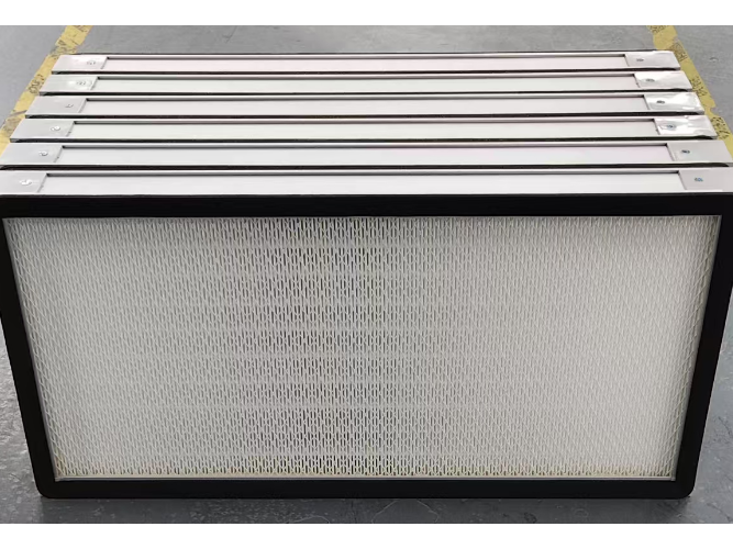 新風系統(tǒng)鋁框 HEPA 過濾器的維護保養(yǎng)要求