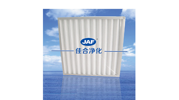 初效過濾器是增加高效過濾器壽命的關(guān)鍵