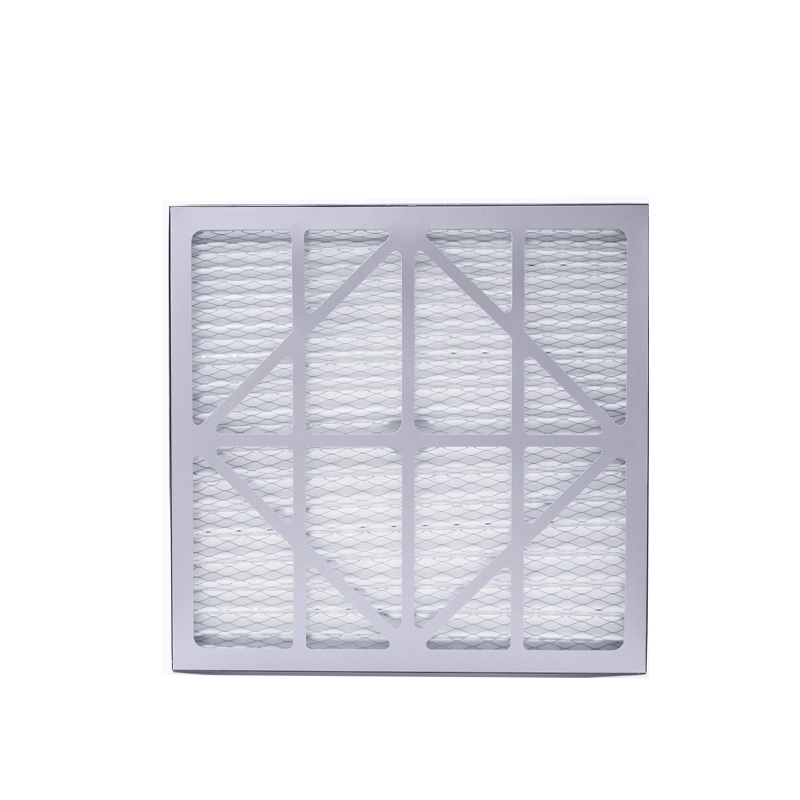 初效紙框過(guò)濾器