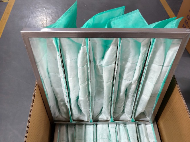 中效袋式過(guò)濾器可以清洗嗎？我們來(lái)了解下