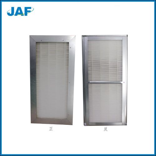 鋁框鋁隔板耐高溫H13