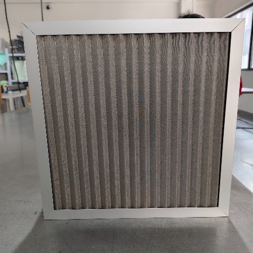 初效不銹鋼鹽霧過濾器