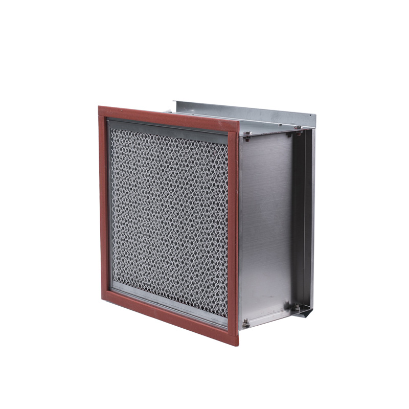 耐高溫高效過濾器