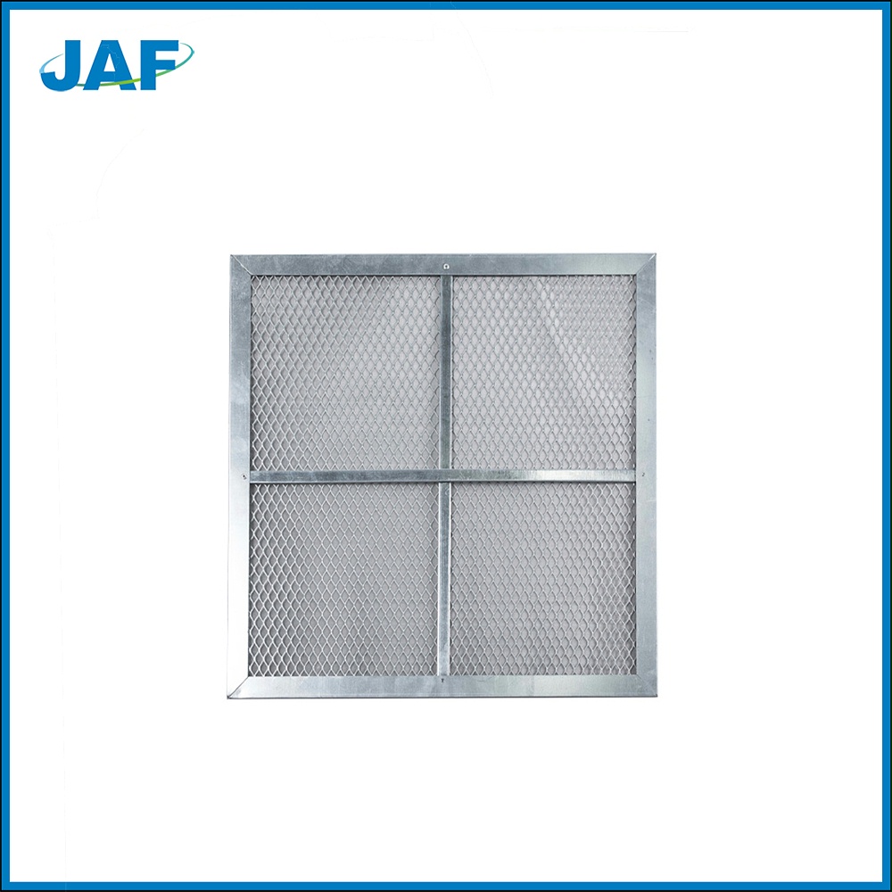 耐高溫初效過濾器