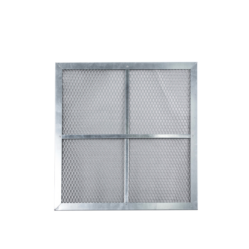 耐高溫高效過濾器