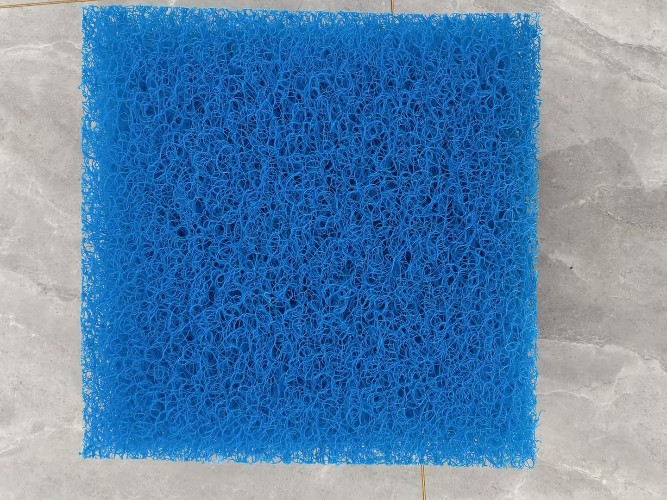 藤棉在冷卻塔中的應(yīng)用：高效過濾與節(jié)能運(yùn)維的關(guān)鍵材料