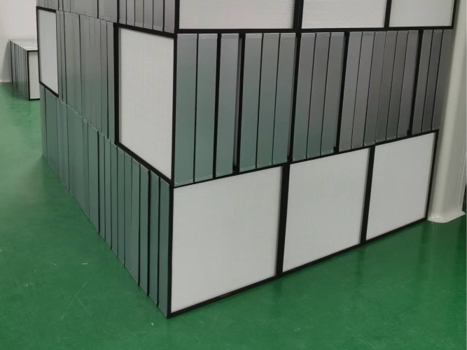 常見(jiàn)空氣過(guò)濾器的特點(diǎn)和使用場(chǎng)景