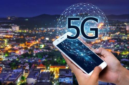 蘋果5G