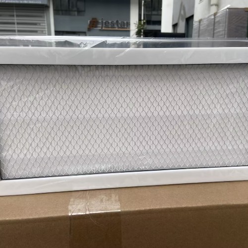 PVC 塑框 HEPA 高效過濾器 H13