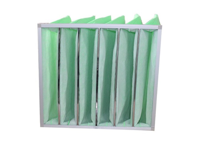 中效袋式過濾器