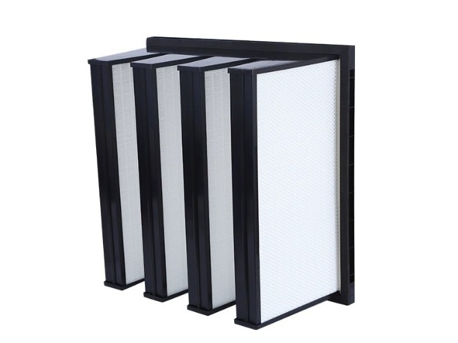 重慶合川花灘醫(yī)院初次購買初中高效過濾器